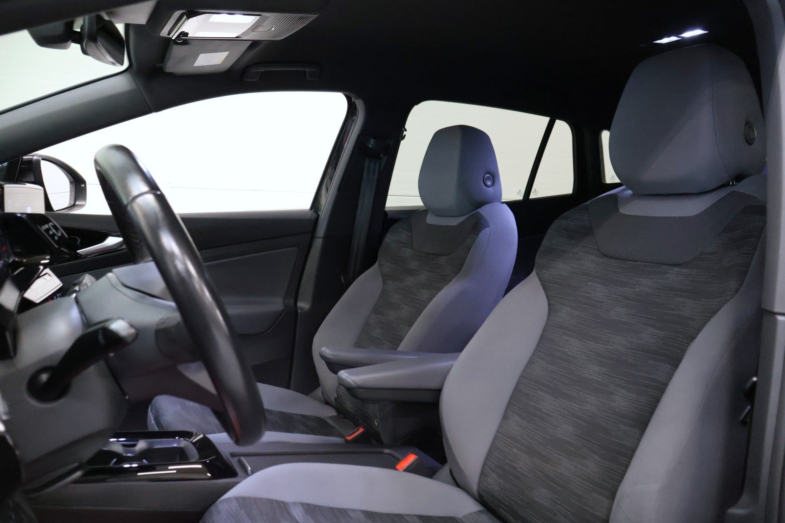 Sort VW ID.4 fra 2023
