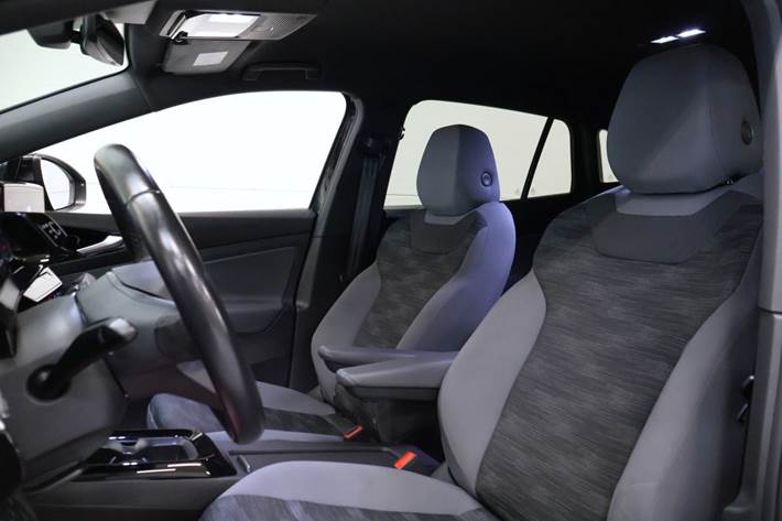 Sort VW ID.4 fra 2023