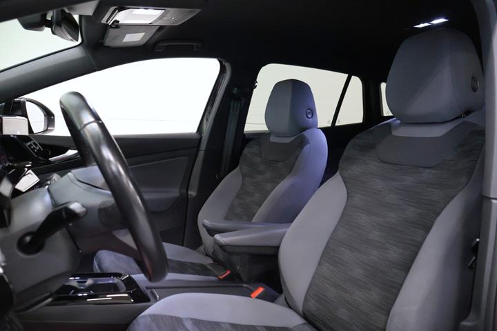 Sort VW ID.4 fra 2023