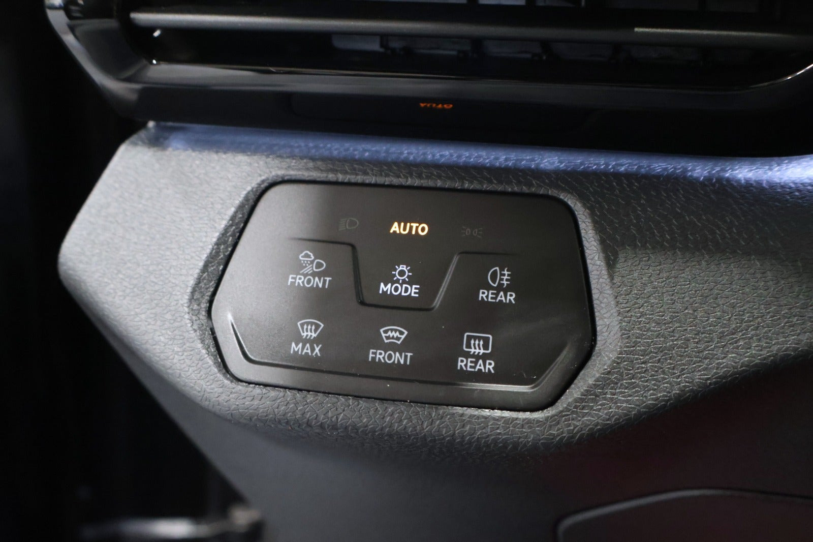 Sort VW ID.4 fra 2023