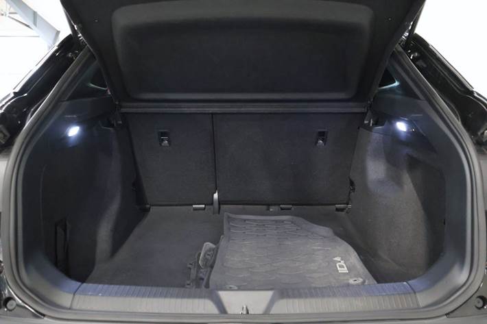 Sort VW ID.4 fra 2023