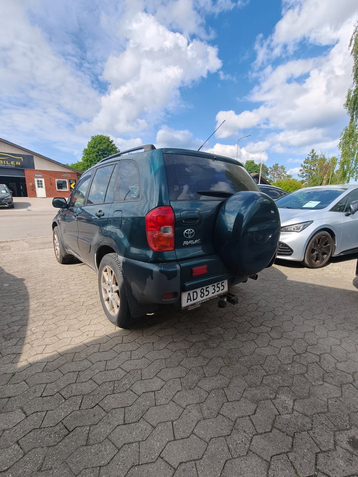 undefined Toyota RAV4 fra 2003