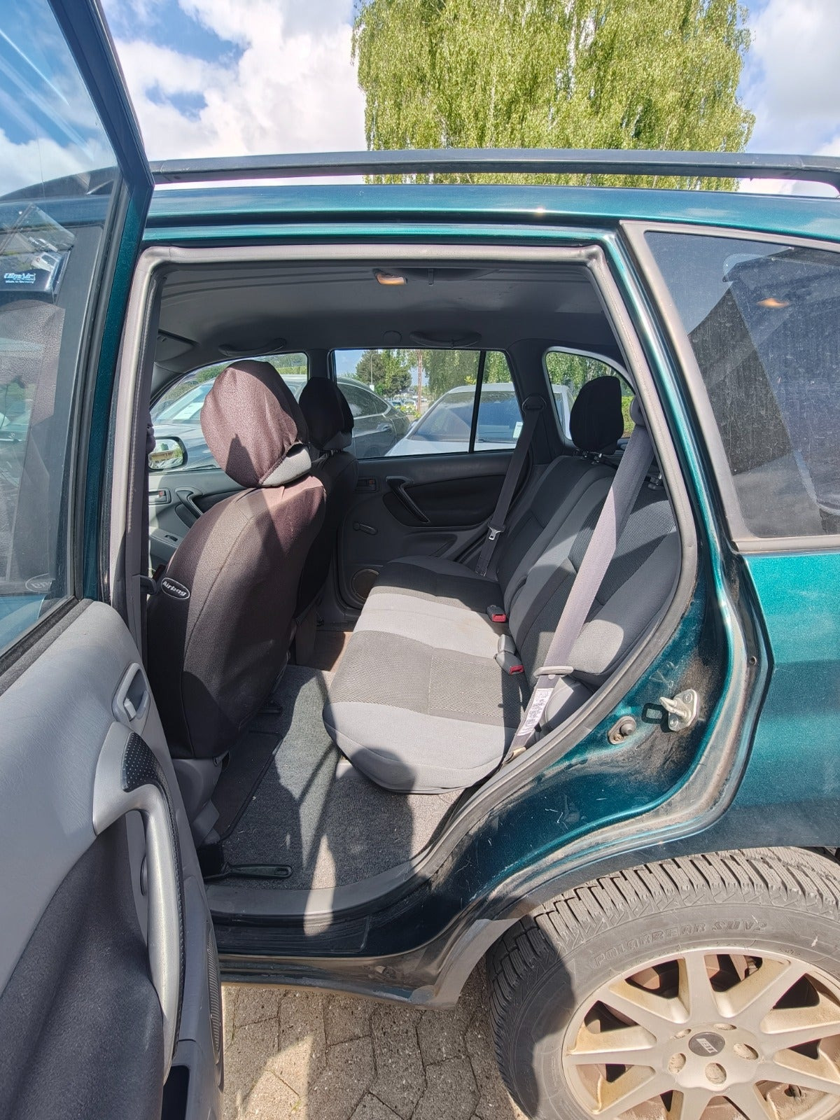 undefined Toyota RAV4 fra 2003