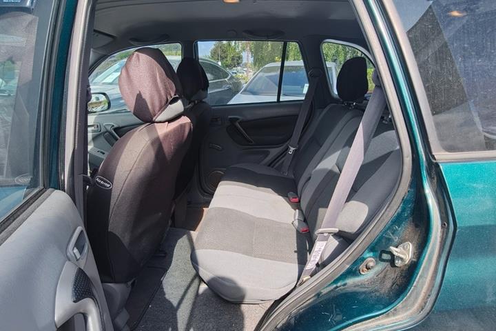 undefined Toyota RAV4 fra 2003