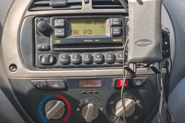 undefined Toyota RAV4 fra 2003