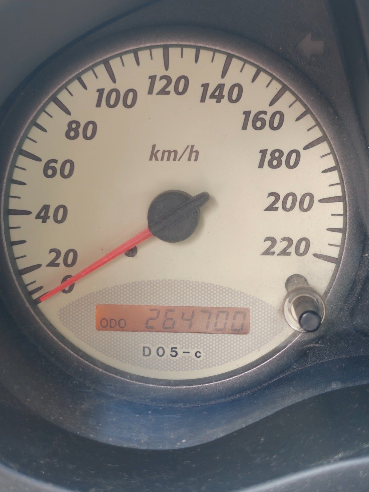 undefined Toyota RAV4 fra 2003