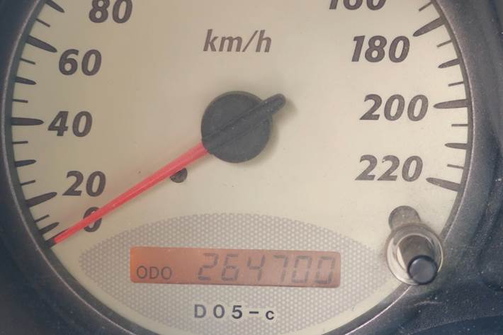 undefined Toyota RAV4 fra 2003