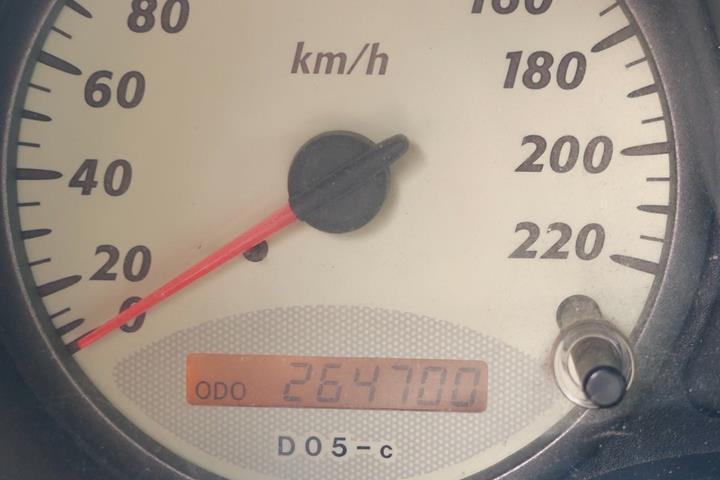 undefined Toyota RAV4 fra 2003