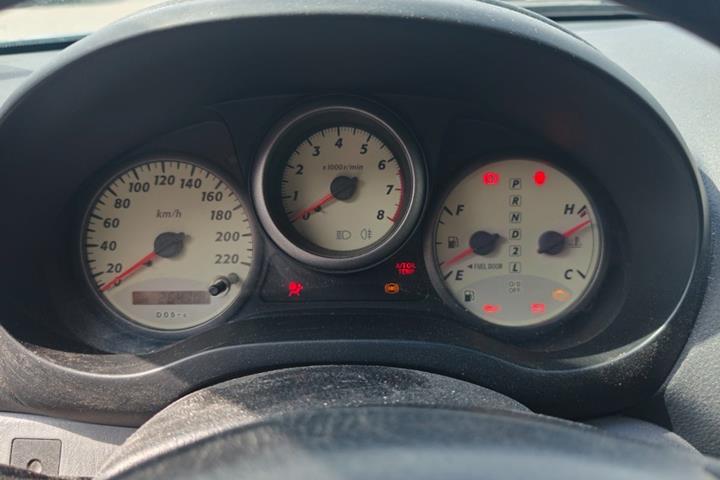 undefined Toyota RAV4 fra 2003