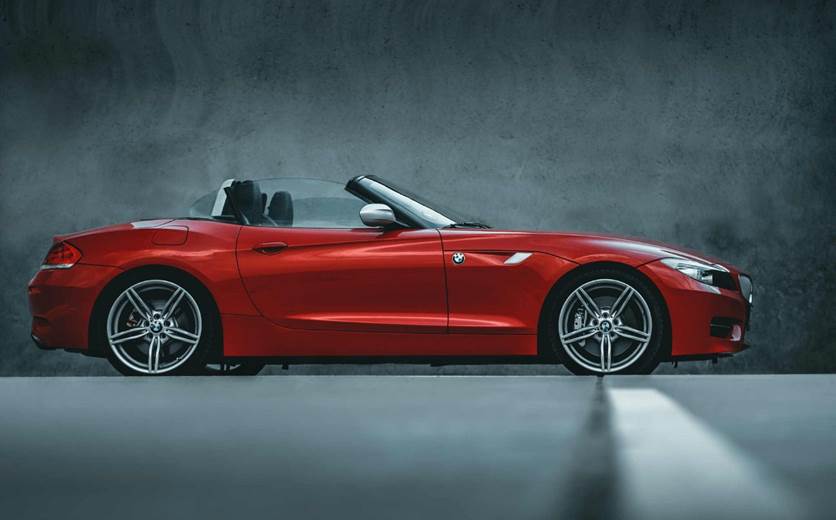 BMW Z4 3,0 sDrive35is Roadster DKG