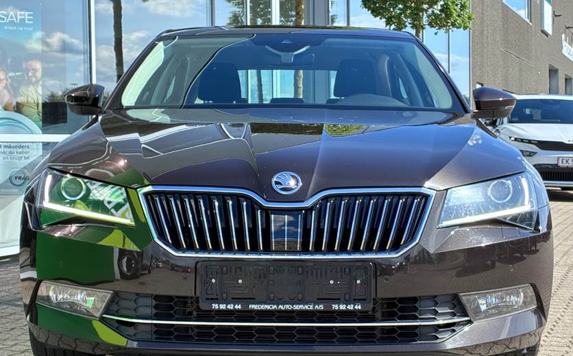 Skoda Superb 1,5 TSi 150 Style DSG