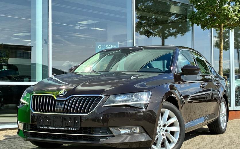 Skoda Superb 1,5 TSi 150 Style DSG