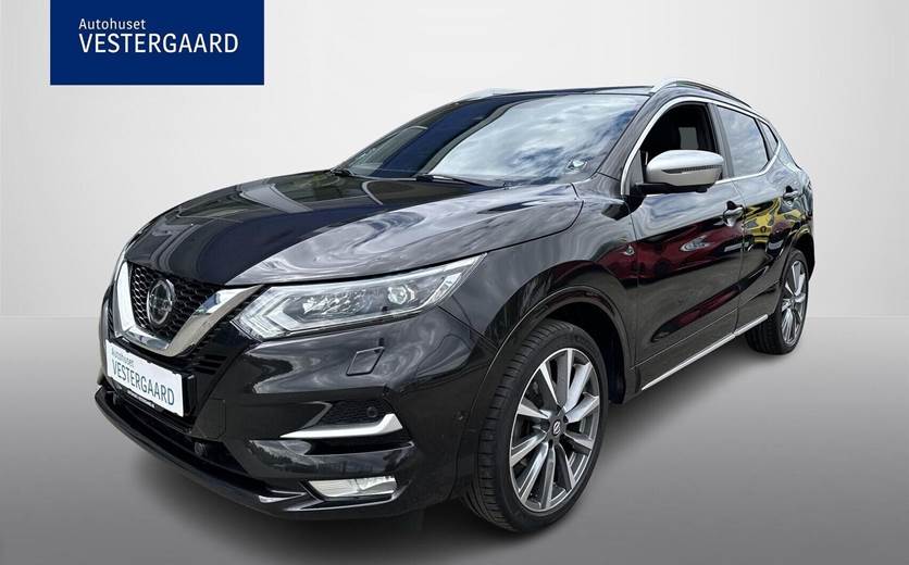 Nissan Qashqai 1,3 Dig-T 160 Tekna+ Dynamic DCT