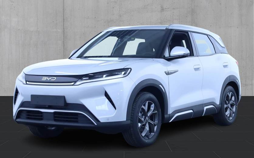 BYD Atto 2 46 Boost