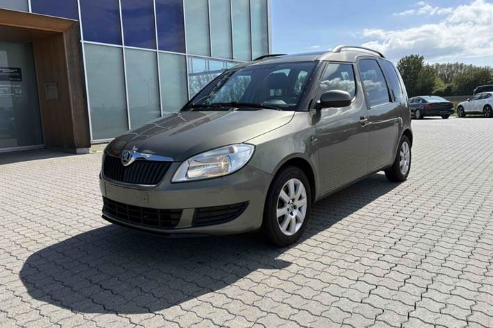 undefined Skoda Roomster fra 2014