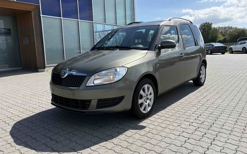Skoda Roomster 1,2 TSi 105 Ambition+ DSG