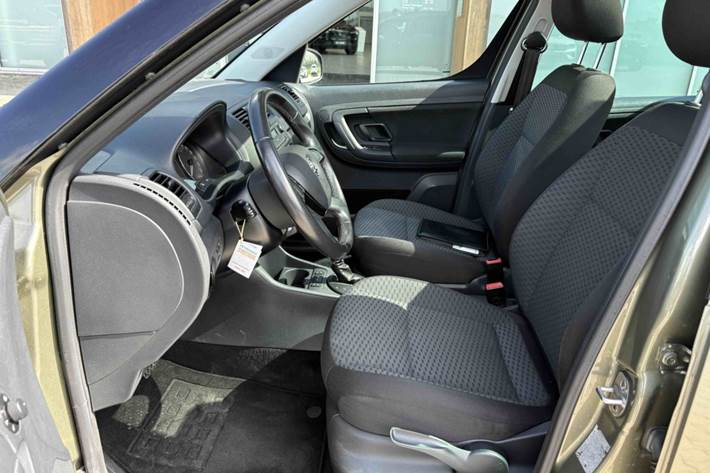 undefined Skoda Roomster fra 2014