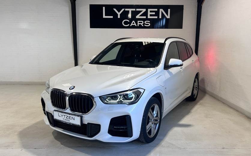 BMW X1 1,5 xDrive25e M-Sport aut.