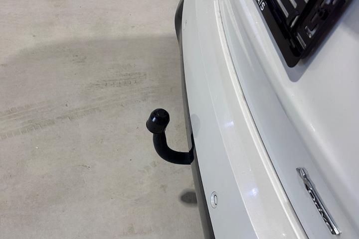 Hvid BMW X1 fra 2021