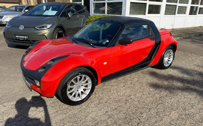 Smart Roadster 0,7 aut.