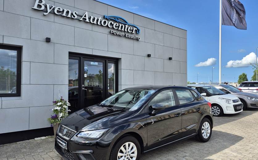 Seat Ibiza 1,0 MPi 80 Style