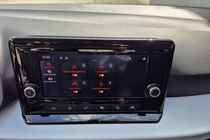 Sort Seat Ibiza fra 2024
