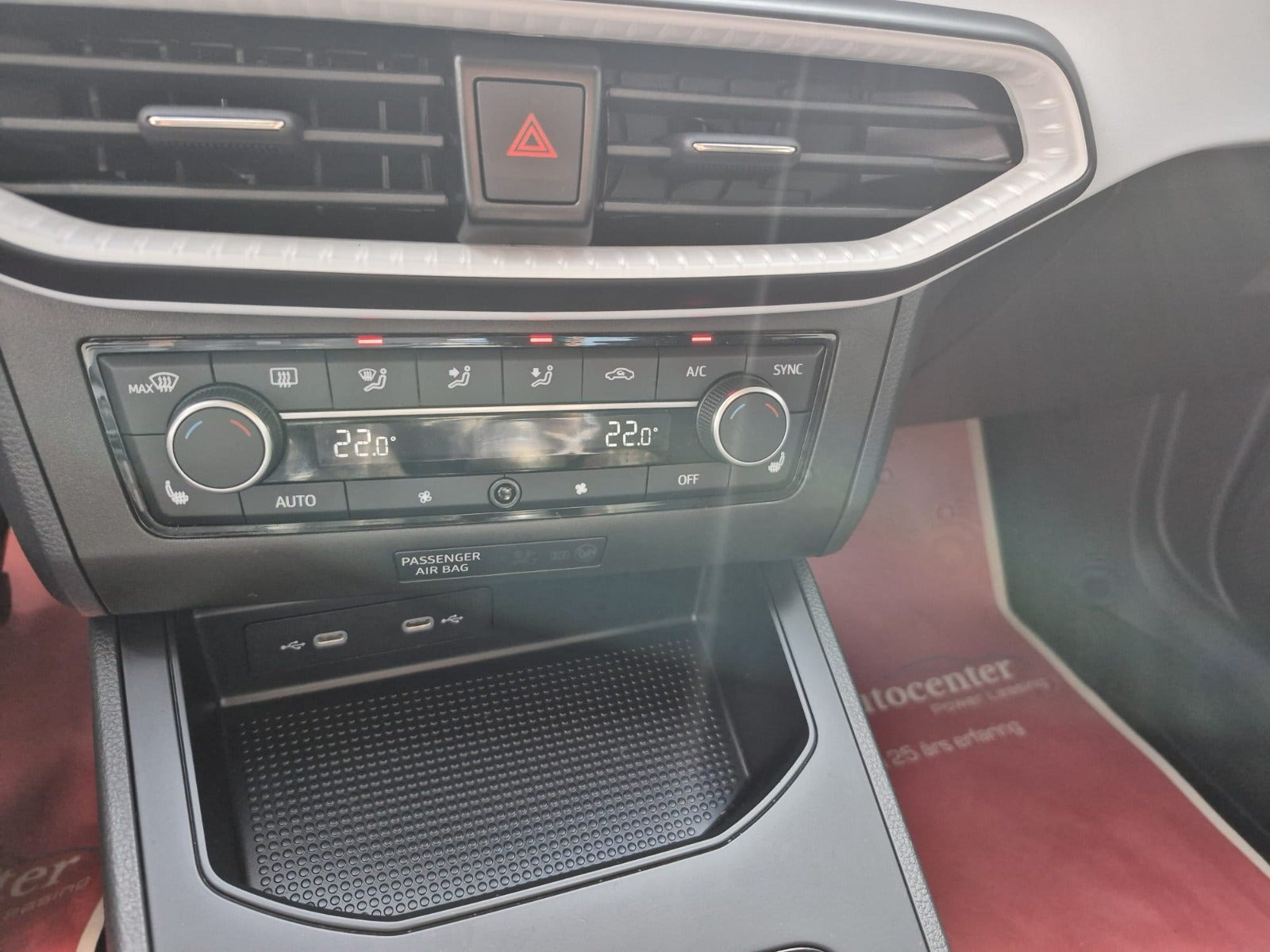 Sort Seat Ibiza fra 2024