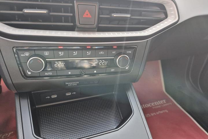 Sort Seat Ibiza fra 2024
