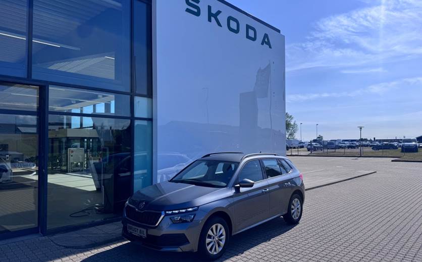 Skoda Kamiq 1,0 TSi 110 Life DSG