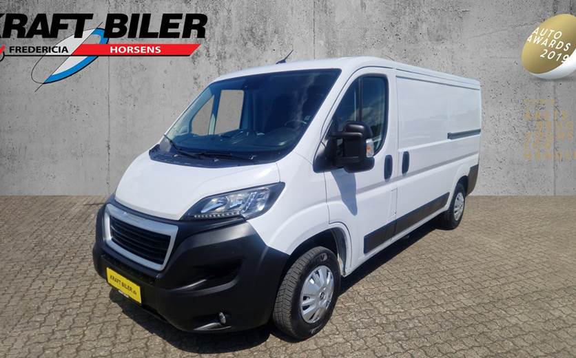 Peugeot Boxer 333 2,2 BlueHDi 140 L2H1 Premium