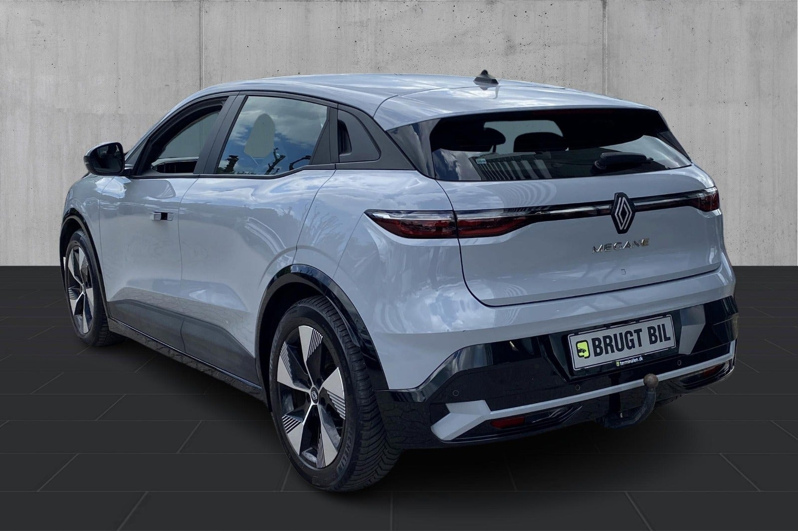 Renault Megane E-Tech