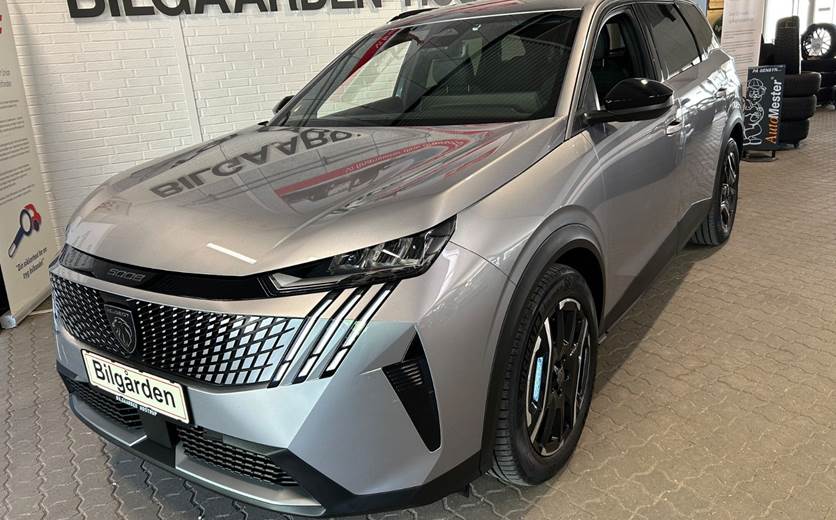 Peugeot e-5008 77 Allure 7prs