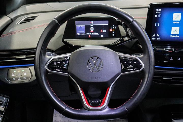 Sort VW ID.4 fra 2023