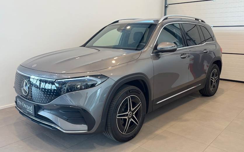 Mercedes EQB350 AMG Advance 4Matic