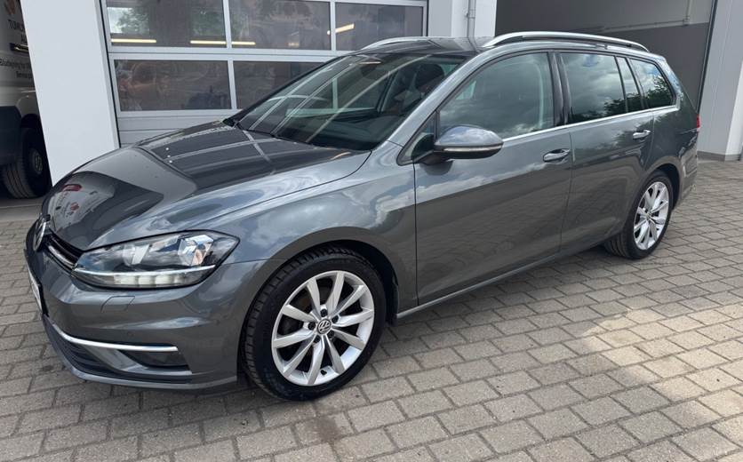 VW Golf VII 1,5 TSi 150 Highline Variant DSG