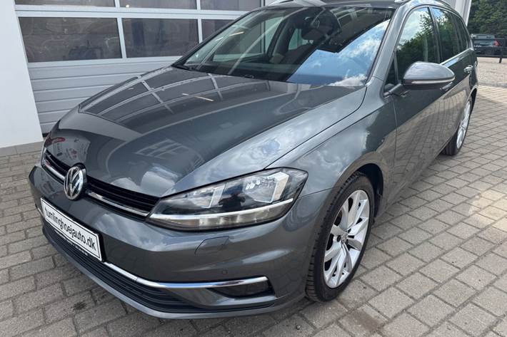 undefined VW Golf VII fra 2019