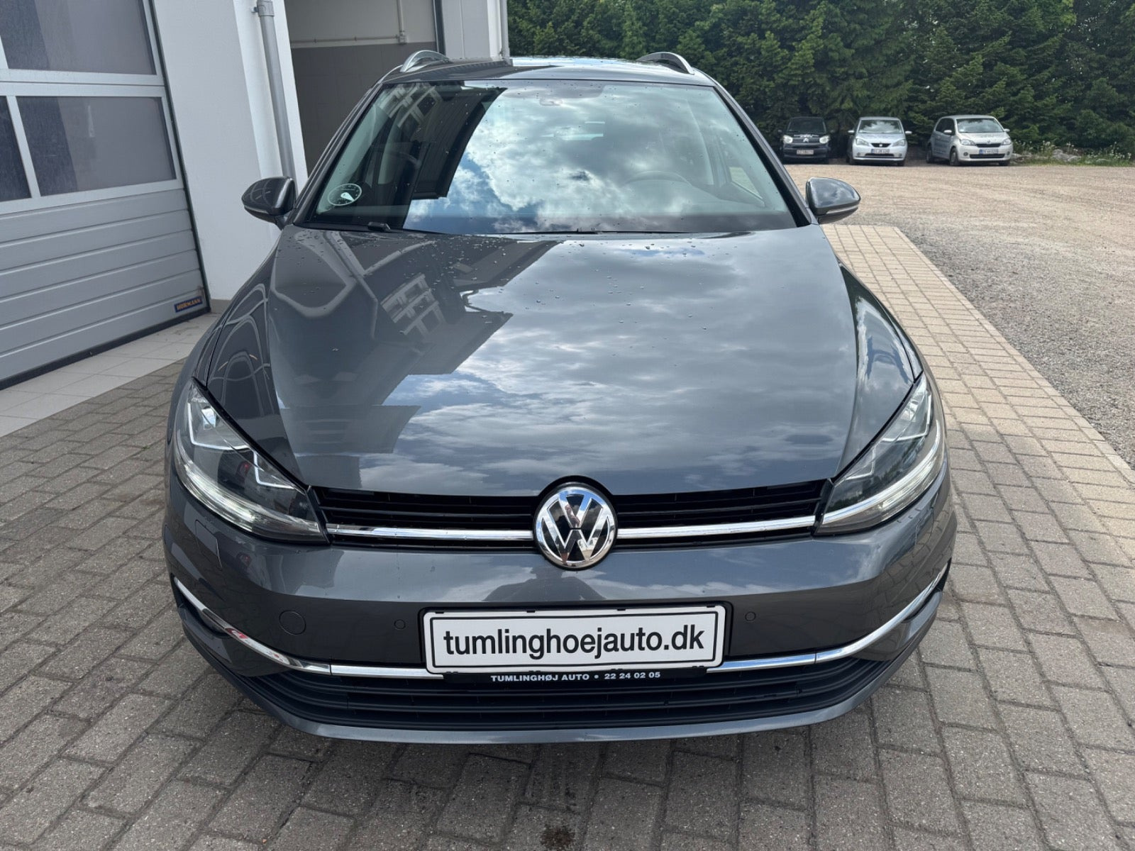 undefined VW Golf VII fra 2019