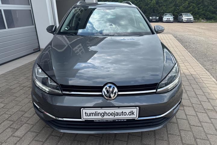 undefined VW Golf VII fra 2019
