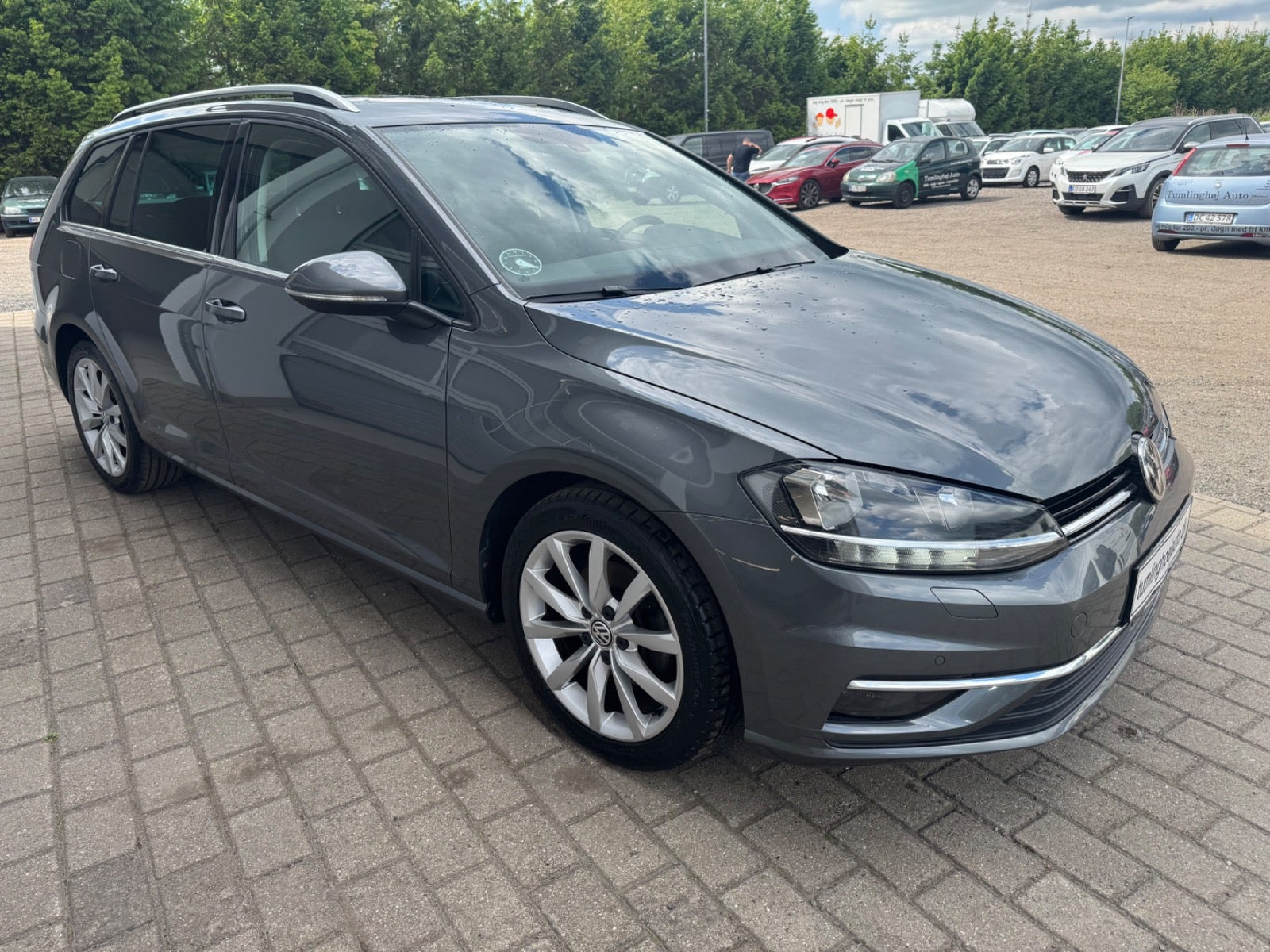 undefined VW Golf VII fra 2019