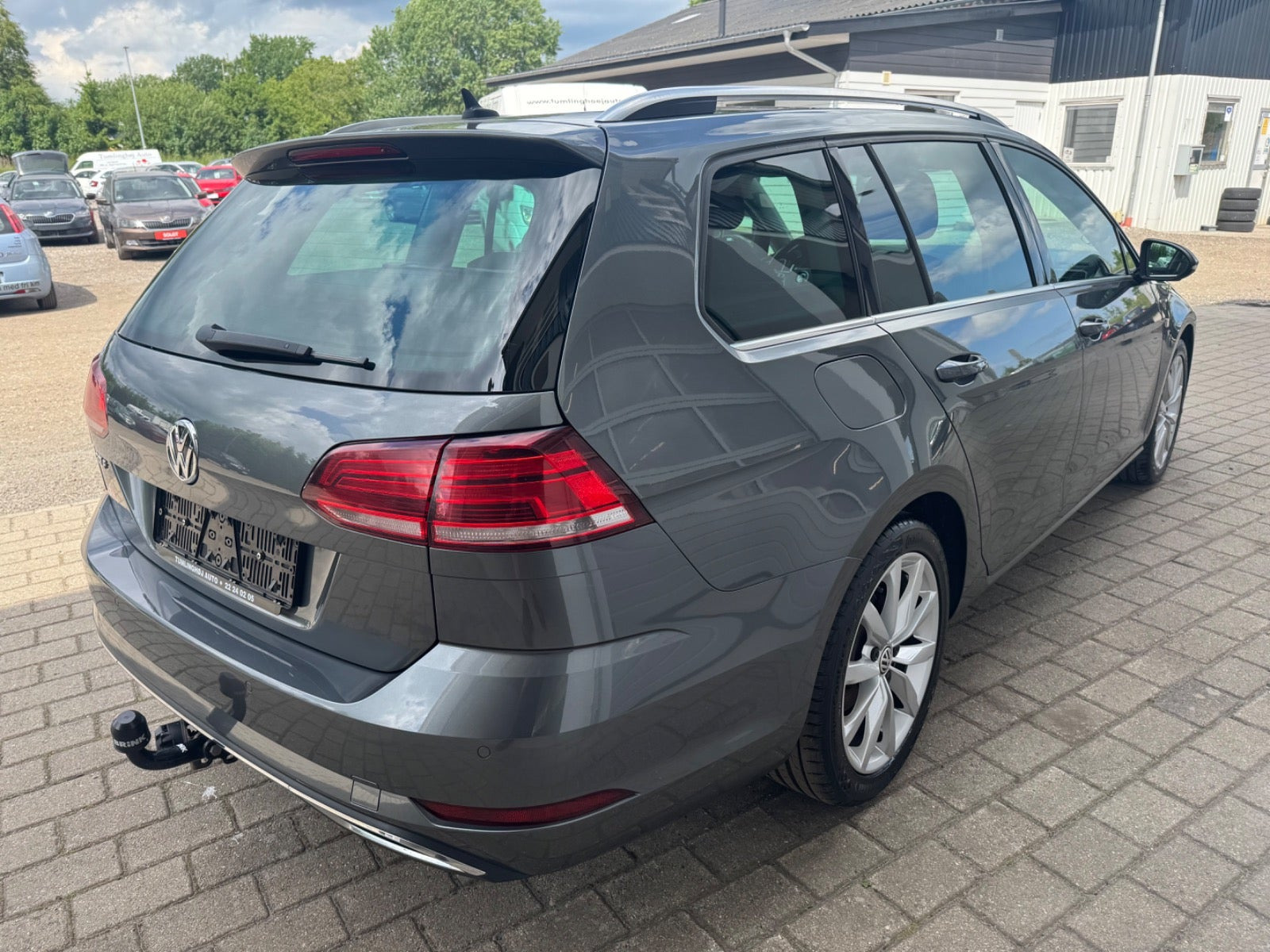 undefined VW Golf VII fra 2019