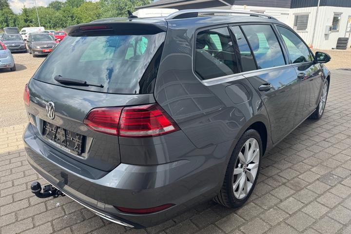 undefined VW Golf VII fra 2019