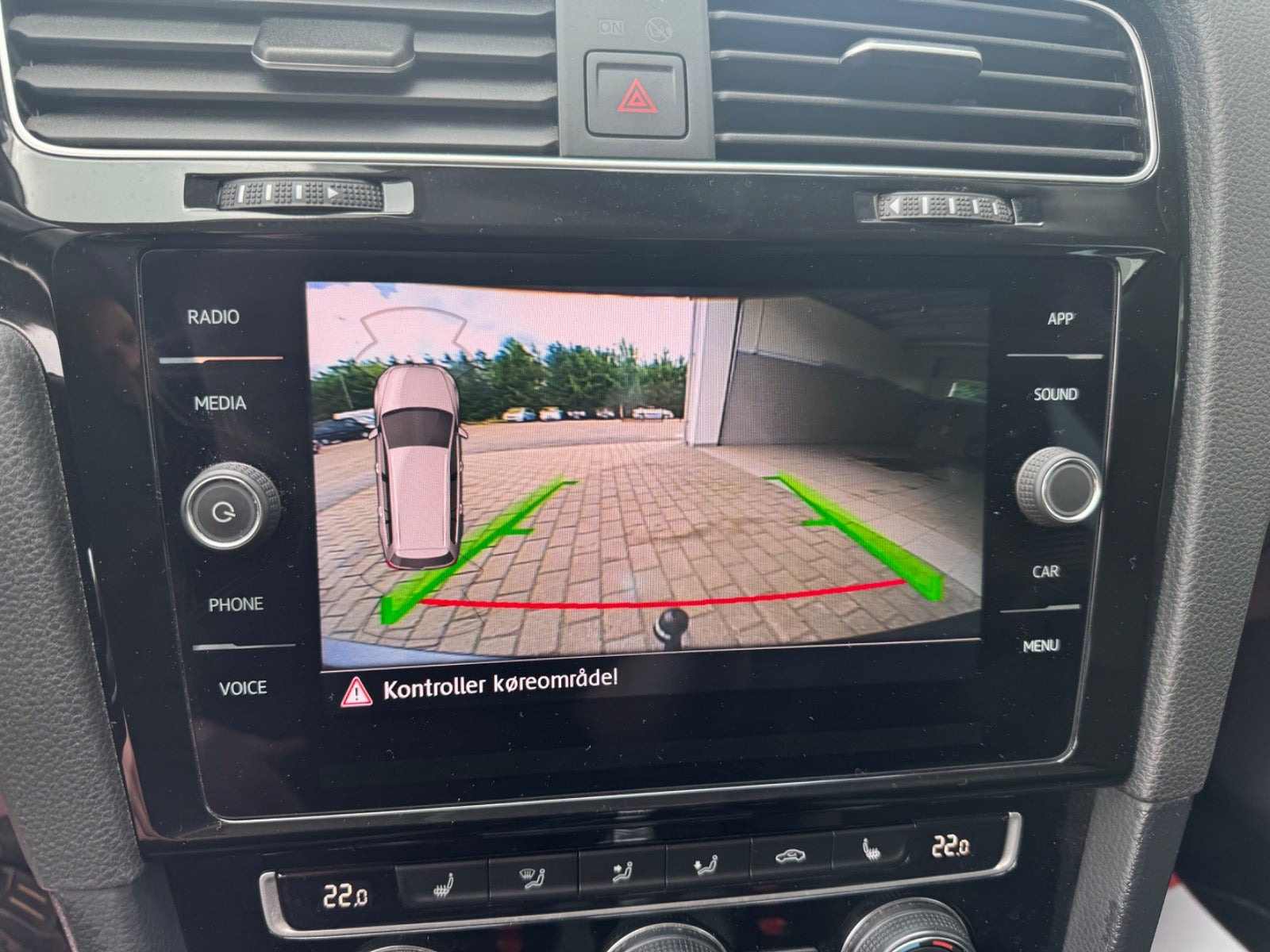 undefined VW Golf VII fra 2019