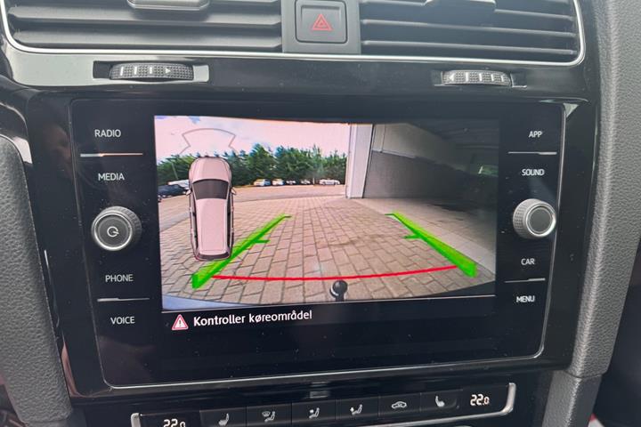 undefined VW Golf VII fra 2019
