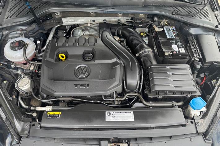 undefined VW Golf VII fra 2019