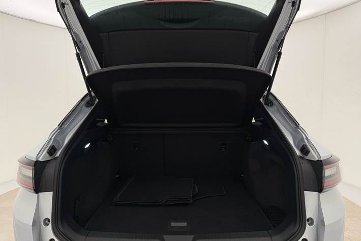 Sølv VW ID.4 fra 2021