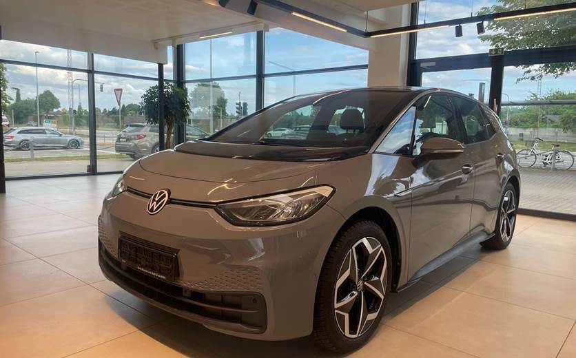 VW ID.3 EL Pro S 204HK 5d Aut.
