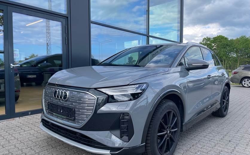 Audi Q4 40 E-tron Proline 204HK 5d Aut.