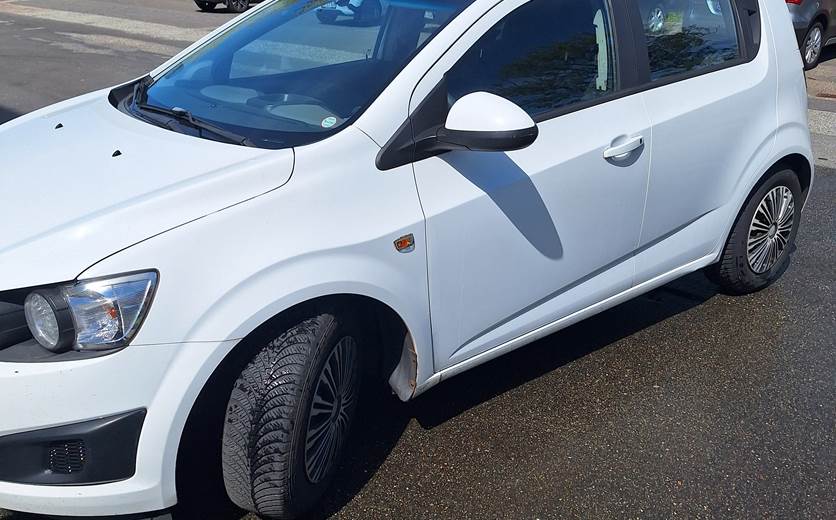 Chevrolet Aveo 1,2 5D
