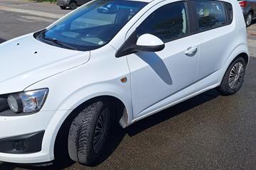 Chevrolet Aveo 1,2 5D