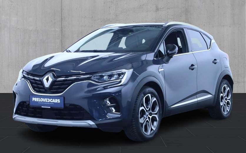 Renault Captur 1,6 E-Tech Intens